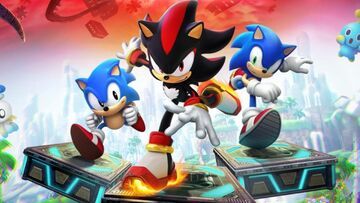 Sonic x Shadow Generations testé par GameScore.it Sonic x Shadow Generations testé par GameScore.it