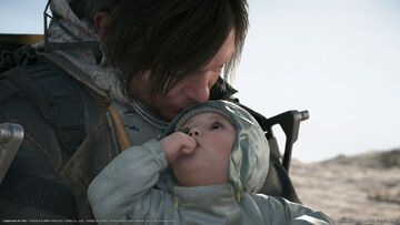 Death Stranding 2 testé par GameReactor Death Stranding 2 testé par GameReactor