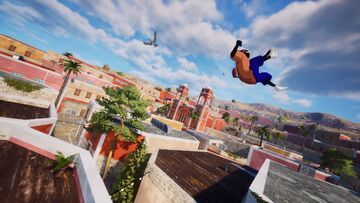 Análisis Rooftops & Alleys The Parkour Game