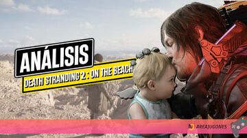 Death Stranding 2 testé par Areajugones Death Stranding 2 testé par Areajugones
