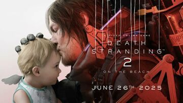 Death Stranding 2 testé par Pizza Fria Death Stranding 2 testé par Pizza Fria
