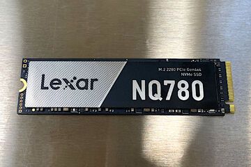 Test Lexar NQ780