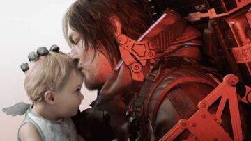 Death Stranding 2 testé par tuttoteK Death Stranding 2 testé par tuttoteK