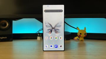 Nubia RedMagic 10S Pro testé par GamesRadar Nubia RedMagic 10S Pro testé par GamesRadar