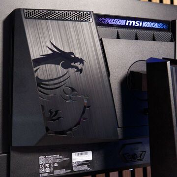 MSI MPG 272URX testé par Club386 MSI MPG 272URX testé par Club386