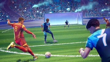 Rematch testé par wccftech Rematch testé par wccftech