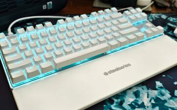 SteelSeries Apex Pro test par TechAeris