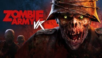Test Zombie Army VR