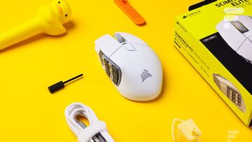 Corsair Scimitar Elite Wireless test par FrAndroid