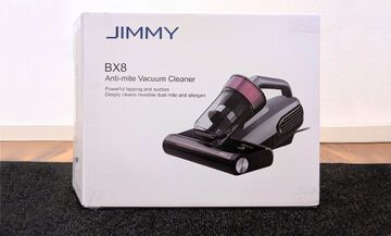 Test Xiaomi Jimmy BX8 Test Xiaomi Jimmy BX8
