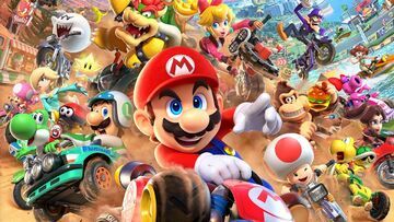 Mario Kart World testé par NerdMovieProductions Mario Kart World testé par NerdMovieProductions