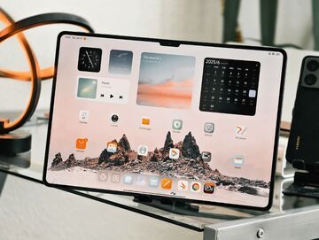 Xiaomi Pad 7 test par NotebookCheck