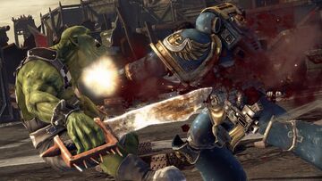 Test Warhammer 40.000 Space Marine: Master Crafted