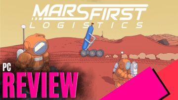 Mars reviewed by MKAU Gaming