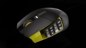 Test Corsair Scimitar Elite Wireless