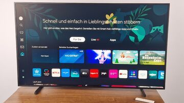 Samsung The Frame test par Chip.de Samsung The Frame test par Chip.de