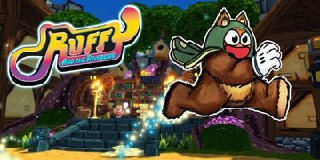 Ruffy and the Riverside reviewed by NerdMovieProductions Ruffy and the Riverside reviewed by NerdMovieProductions