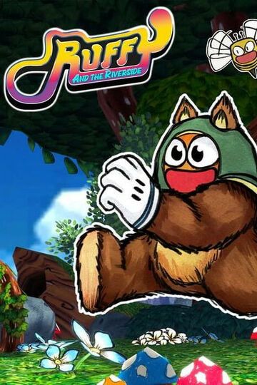Ruffy and the Riverside reviewed by Xbox-Mag Ruffy and the Riverside reviewed by Xbox-Mag