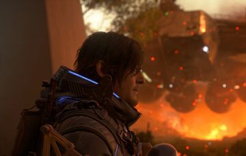 Death Stranding 2 testé par NME Death Stranding 2 testé par NME
