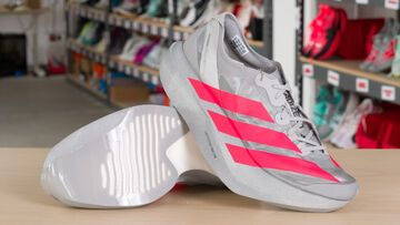 Adidas Adizero Adios Pro test par RTings