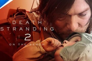 Death Stranding 2 testé par N-Gamz Death Stranding 2 testé par N-Gamz