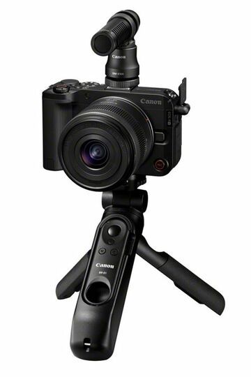 Test Canon EOS R50