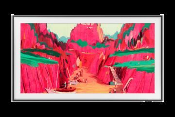 Samsung The Frame test par Labo Fnac Samsung The Frame test par Labo Fnac