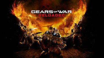 Test Gears of War Reloaded