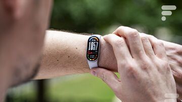 Test Xiaomi Smart Band 10 Test Xiaomi Smart Band 10