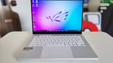 Asus ROG Zephyrus G14 testé par FrAndroid Asus ROG Zephyrus G14 testé par FrAndroid