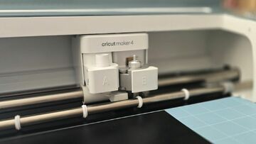 Review Cricut Maker 4