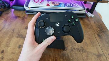 Nacon Revolution X testé par GamesRadar Nacon Revolution X testé par GamesRadar