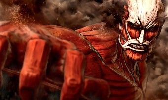 Attack On Titan Wings of Freedom test par JeuxActu.com