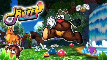 Ruffy and the Riverside test par ActuGaming