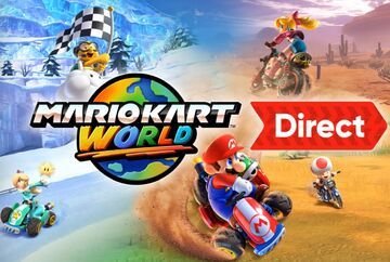 Mario Kart World testé par N-Gamz Mario Kart World testé par N-Gamz