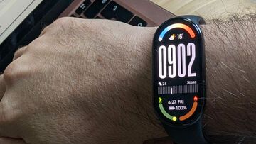 Xiaomi Smart Band 10 reviewed by Presse Citron