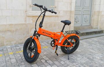 Review Engwe EP-2 Boost