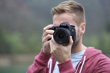Canon EOS 70D test par TechRadar Canon EOS 70D test par TechRadar