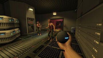 System Shock 2 — 13 tests System Shock 2 — 13 tests