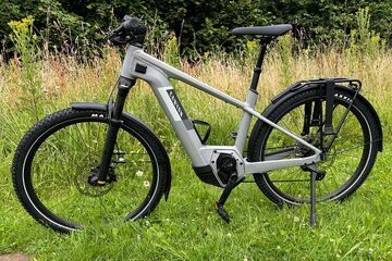 Canyon Pathlite:On test par ImTest