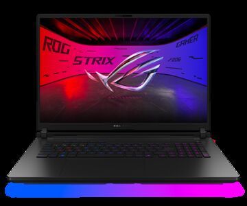 Asus ROG Strix Scar 18 reviewed by Labo Fnac Asus ROG Strix Scar 18 reviewed by Labo Fnac