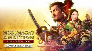 Nobunaga's Ambition Awakening testé par COGconnected Nobunaga's Ambition Awakening testé par COGconnected