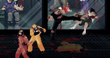 Test Mother Russia Bleeds 