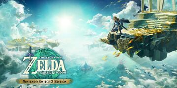 The Legend of Zelda Tears of the Kingdom test par Nintendo-Town The Legend of Zelda Tears of the Kingdom test par Nintendo-Town