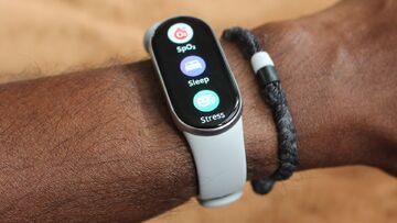Análisis Xiaomi Smart Band 10