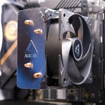 Arctic Freezer 8i testé par Club386 Arctic Freezer 8i testé par Club386