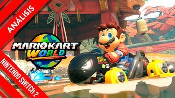 Mario Kart World testé par NextN Mario Kart World testé par NextN