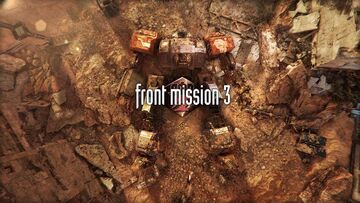 Test Front Mission 3: Remake