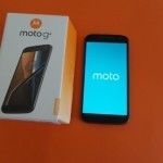 Test Lenovo Moto G4