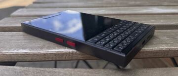 Unihertz Titan testé par TechRadar Unihertz Titan testé par TechRadar